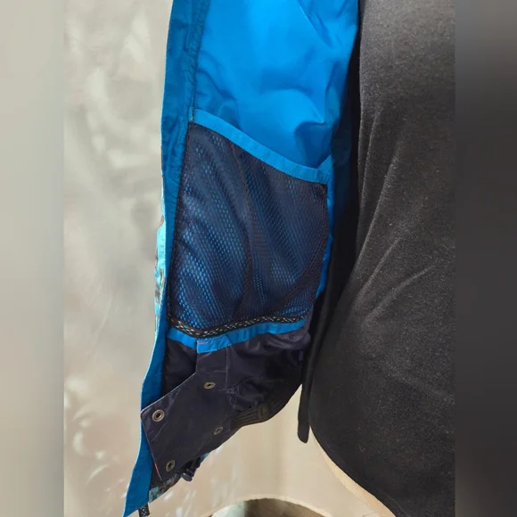 Burton - Aztec Patterned Snowboard Jacket - (M)